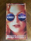 Almost Famous (VHS, 2001)