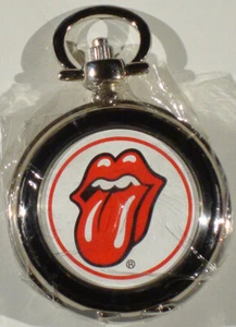 The ROLLING STONES – 1999 Tongue Stop Watch SUPER RARE - Picture 1 of 3