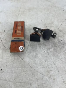 NEW OLD STOCK OEM Vintage Genuine Autolite Brush Set GCE-2012S - Foto 1 di 7