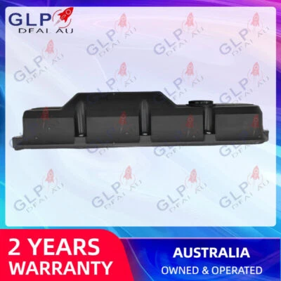 Rocker Cover-Cylinder Cover Suitable For Kia Pregio 2002-2006 0K65B10220B Black - image 1 of 4