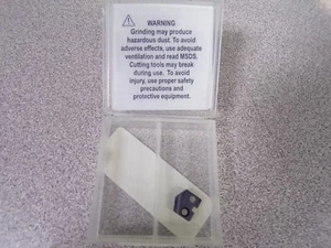 (1) Allied Machine and Engineering - 3/8" Diam x 3/32" Thick, (K) - Picture 1 of 5