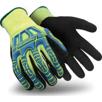 Guantes resistentes a cortes y pinchazos Rig Lizard: talla S cantidad 12 pares 2098-S (7) Foto 1 de 4