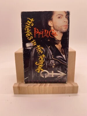 PRINCE -  THIEVES IN THE TEMPLE + PART II - PAISLEY PARK 19751 - CASSETTE TAPE - Image 1 of 4
