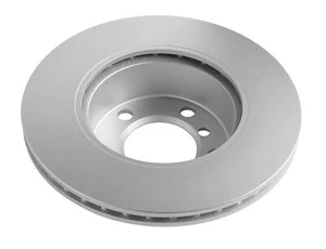 Bendix Euro+ Front Brake Rotor for BMW 118d E87 2.0L N47D20A Petrol 2007-2011 - Picture 1 of 5