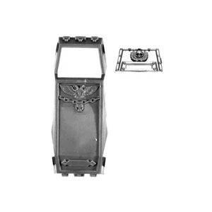 DRV26 SARCOPHAGE CARRE LAU DREADNOUGHT VENERABLE WARHAMMER 40000 BITZ W40K 38-41 - Imagen 1 de 1