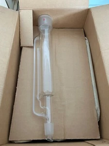 1 Pezzo TGI Estrattore Soxhlet Attacco Soxhlet 500ml N29/N60 - Foto 1 di 6