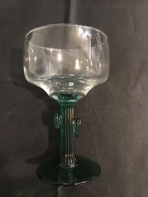 Vasos Margarita vástago de enebro de cactus Nuevo de Lote Antiguo Foto 1 de 4