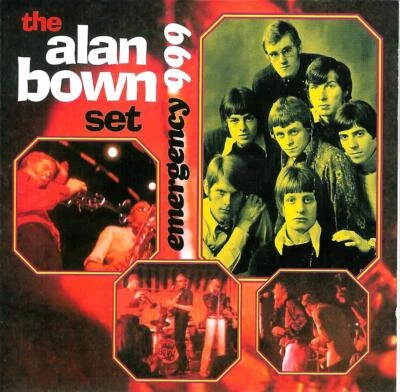 ALAN BOWN SET  " Emergency 999 "  CD - Bild 1 von 2
