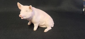 Aynsley Porcelain Figurine “PIGGY” by John Aynsley 1975 - Picture 1 of 9