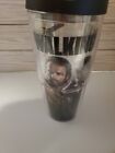 AMC The Walking Dead Logo Wrap  Tervis Tumbler Cup Rick Grimes and Daryl Dixon