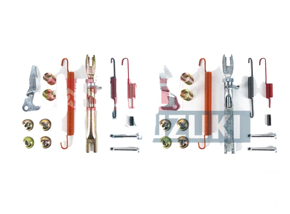 Juego de muelles zapatas de freno kit de reparación juego de accesorios - Samurai Vitara (Santana) - Imagen 1 de 1