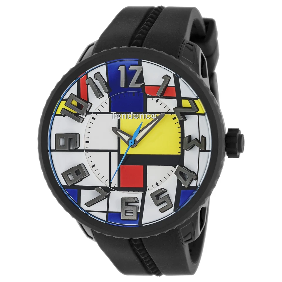 Reloj TENDENCE TY430408 Cuarzo Acero Inoxidable/Resina Hombre Foto 1 de 1
