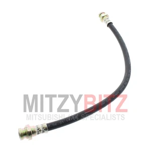 Tubo freno 370 mm (da femmina a femmina) per Mitsubishi Delica L300 P25W 2.5T - Foto 1 di 6