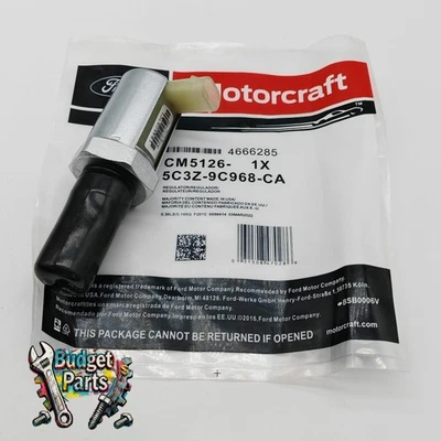 OEM Motorcraft IPR Injection Pressure Regulator Valve for 03-10 6.0L Powerstroke - Image 1 of 4