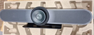 Logitech MeetUp Video Conferencing System, Ultra HD 4K/1080p/720p, 3 Microphones - Bild 1 von 4