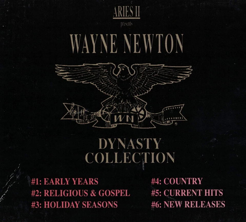 Wayne Newton Dynasty Collection Foto 1 de 1