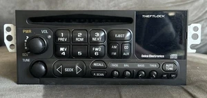 Chevy Silverado GMC Yukon AM/FM CD radio for 95- 02 -Model 15071233-Delco Radio - Bild 1 von 6