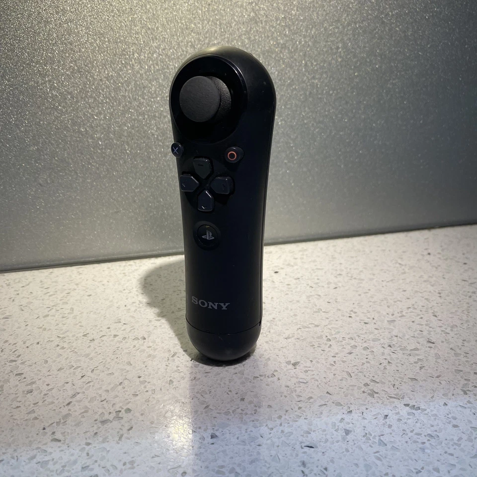 Genuine, Official Sony PlayStation Move Navigation Controller [CECH-ZCS1E] - Image 1 of 4