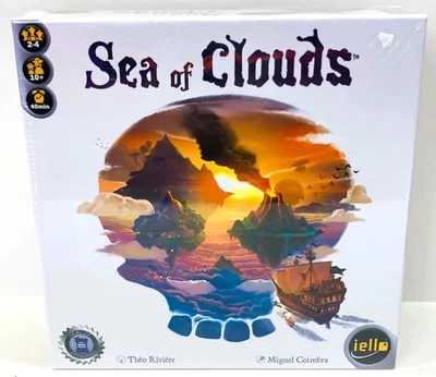 Sea Of Clouds Board Game iello Games - Image 1 of 2