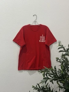 Kanye West Yeezy I Feel like Pablo Saint Pablo Pop Up Tour Merch Tee Medium - Picture 1 of 5