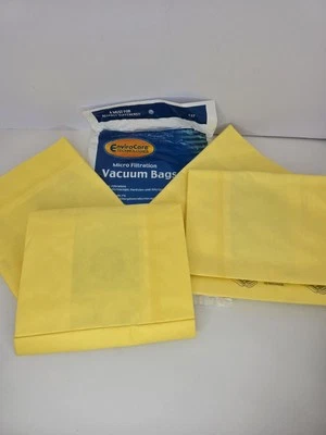 EnviroCare Micro Filtration Kenmore Type C & Panasonic Type C-5 Vacuum Bags 137 - Image 1 of 2