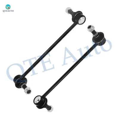 Par de 2 eslabones de barra estabilizadora delantera para KIA Forte5 2012 2013 Foto 1 de 4