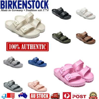Birkenstock Arizona Essentials EVA Lightweight Sandals Unisex Regular EU Size - image 1 of 4