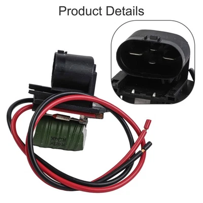 Engine Cooling Blower Resistor Cooling System Engine Performance Improvement - Image 1 of 4