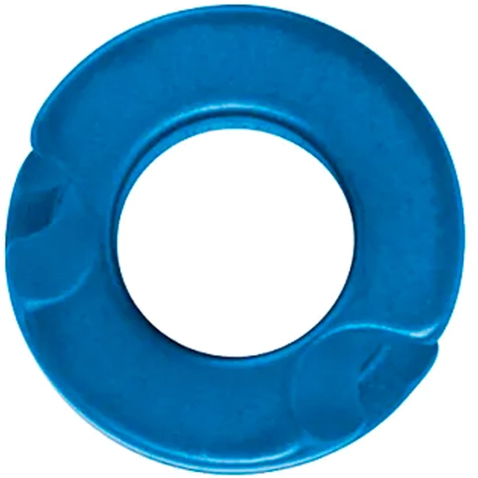 Tarjeta Fletcher Tru Peep Dozen azul 3/16 pulgadas Foto 1 de 1