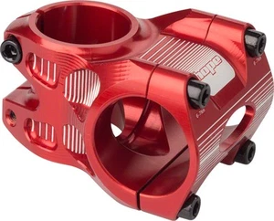 Hope AM/Freeride Stem Length 35mm Clamp 31.8mm +/-0 Deg 1 1/8 in Aluminum Red - Picture 1 of 1