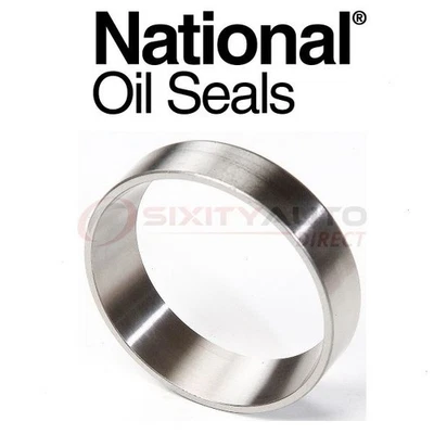 National Rear Inner Differential Pinion Race for 1955-1970 Chevrolet Bel Air wq - Image 1 of 4