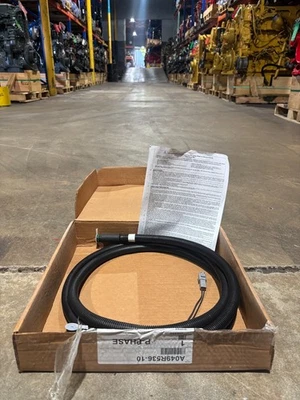 Mangueira térmica DEF Cummins fabricante de equipamento original A050K126 4377379 - Imagem 1 de 4