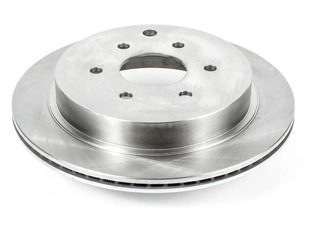 Rotor de freno trasero para Nissan Armada 2017-2021 2018 2019 2020 YC888TC Foto 1 de 1