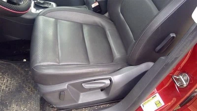 Driver Front Seat   Leatherette V-tex Manual Fits 09-17 TIGUAN 367279 - Image 1 of 4
