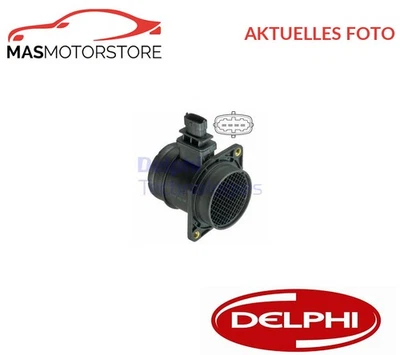 LUFTMASSENMESSER DELPHI AF10403-12B1 A FÜR FIAT DOBLO,PUNTO EVO,STILO,PANDA - Image 1 of 4
