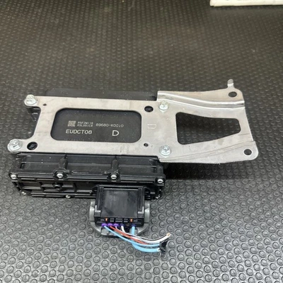 TOYOTA YARIS BRAKE CONTROL POWER MODULE ECU 89680K0010 MK4 2020 - 2025 - Image 1 of 4