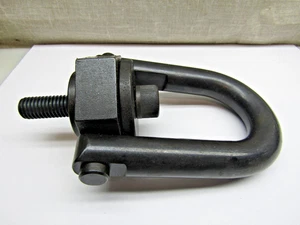 Carr Lane CL-2500-SHR  1/2-13 Swivel Hoist Lifting Ring 2500lb   See Photos - Picture 1 of 4