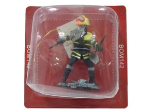 Del Prado BOM142 - 1/32 Figura Bombero Vestido de Bombero - Pirineos Orientales - Francia 2010 - Imagen 1 de 1