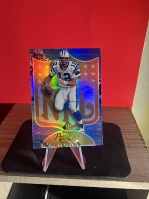 🔥🔥1997 SP Authentic Kerry Collins PROFILES Card #P-35 Panthers🔥🔥 - Image 1 of 2