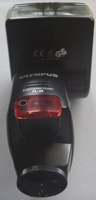 Olympus FL-40 Flash [GN40] {Bounce, Swivel, Zoom} - TESTED - Image 1 of 4