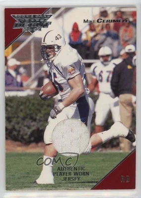 2001 Topps Debut /999 Mike Cerimele #138 Rookie RC - Image 1 of 2