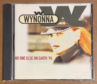 Wynonna - No One Else on Earth '94 RARE out of print import CD single Foto 1 de 3