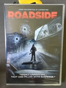 Roadside (DVD, 2014, WS)  Ace Marrero, Katie Stegeman, Lionel D. Carson NEW - Picture 1 of 2