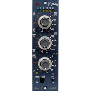 AMS Neve 2264ALB 500-Series Mono Limiter/Compressor Module - Picture 1 of 1