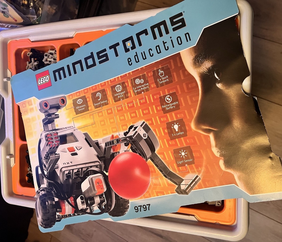 Mini Robot LEGO (R) Building Toys for sale | eBay