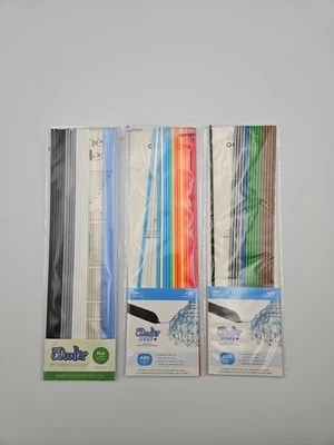 Paquetes de colores 3Doodler filamento PLA/ABS Foto 1 de 4