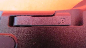 Replacement OEM Large Left Foot Stand For Logitech K710 K735 Wireless 6114 - Picture 1 of 4