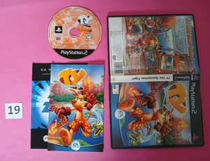 Ty The Tasmanian Tiger PS2 PlayStation 2 Video Game UK Pal Complete - Picture 1 of 1