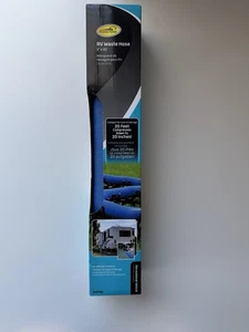 Road & Home RV Waste Hose 3” x 20 Ft – Heavy Duty Sewer Drain Hose, New in Box - Picture 1 of 7