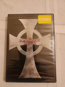 The Boondock Saints (DVD, 2006, Promo) Norman Reedus, Sean Patrick Flanery, - Picture 1 of 3